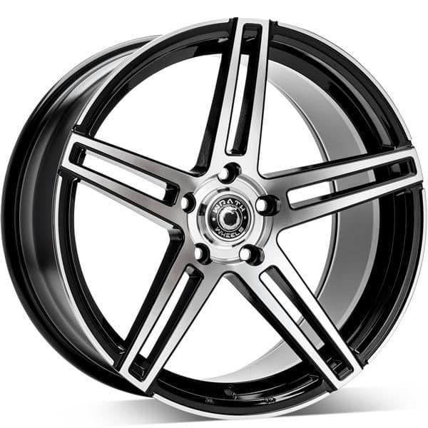 Hliníkový disk Wrath Wheels WF-1 19 5x120 - 53693 1
