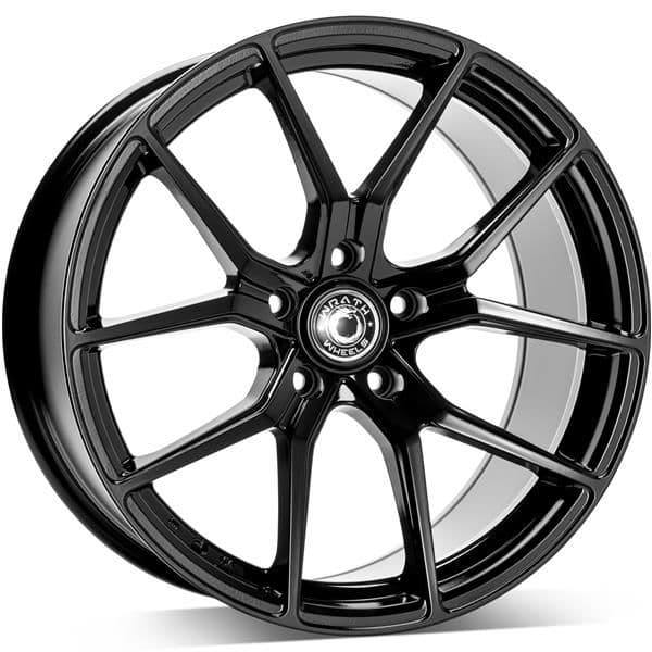 Hliníkový disk Wrath Wheels WF-7 19 5x112 - 53714 1