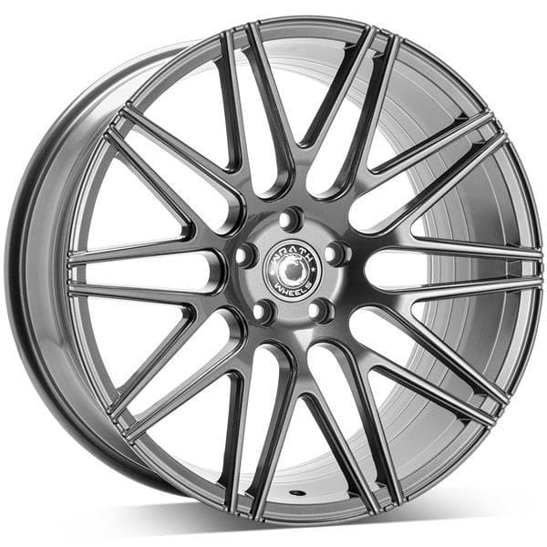 Hliníkový disk Wrath Wheels WF-3 20 5x112 - 53726 1