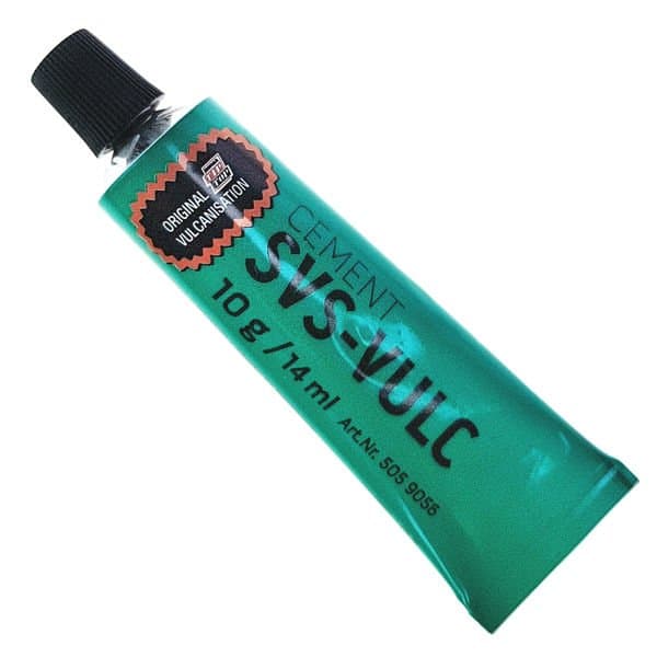 SVS-VULC 10 g - Lepidlo na záplaty Rema TIP TOP 1