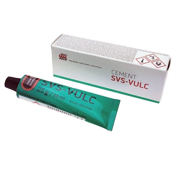 SVS-VULC 25 g - Lepidlo na záplaty Rema TIP TOP 1