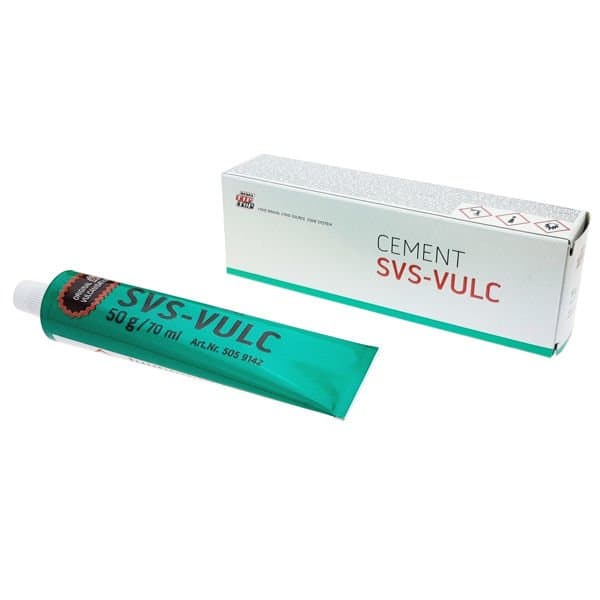 SVS-VULC 50 g - Lepidlo na záplaty - Rema TIP TOP 1