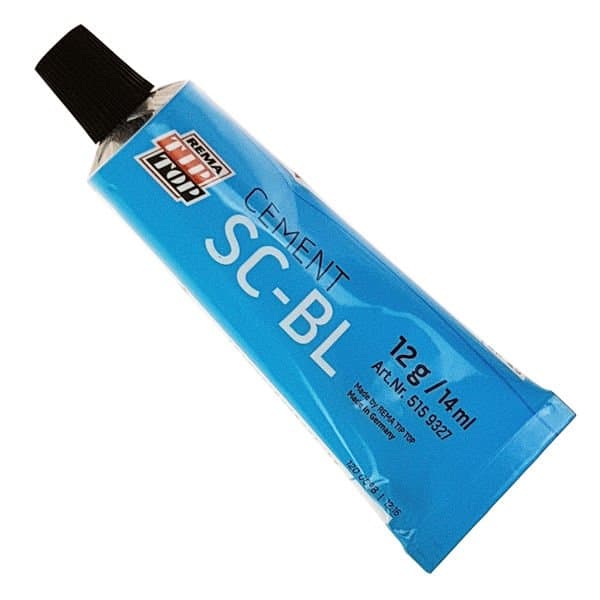 Lepidlo na pneumatiky Special Cement BL (12 g) - Rema TIP TOP 1