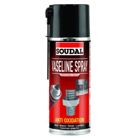 Vazelína v spreji, 400ml, Soudal
