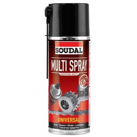 Multi sprej 400ml, Soudal