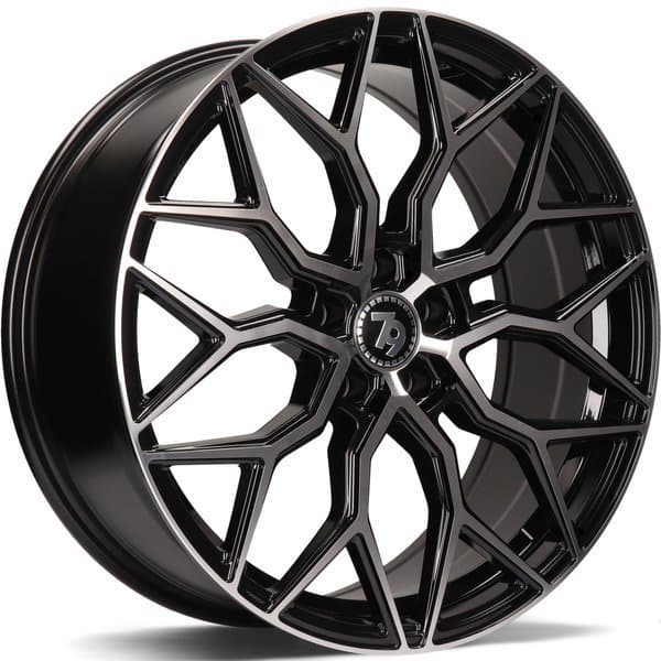 Hliníkový disk seventy9 SV-K 20" 5x112