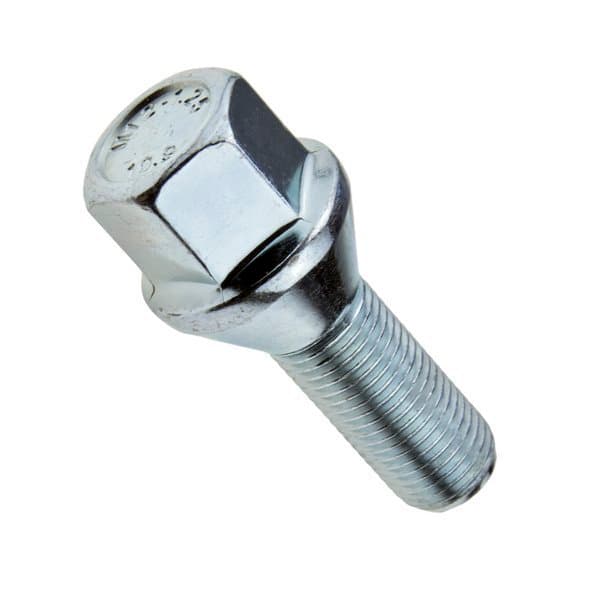 Skrutka na disky M12x1,25 kužeľ / K17 - 24 mm 1