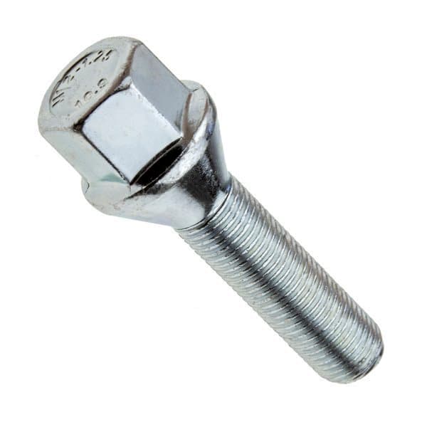 Skrutka na disky M12x1,25 kužeľ / K17 - 40 mm 1