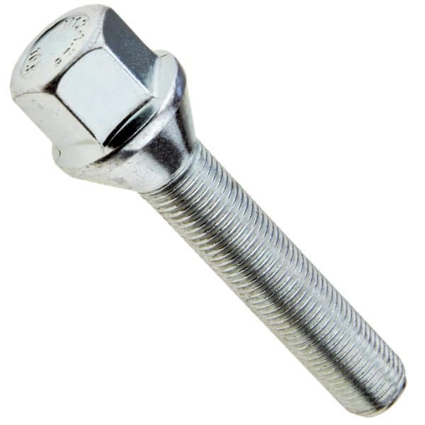 Skrutka na disky M12x1,25 kužeľ / K17 - 50 mm 1