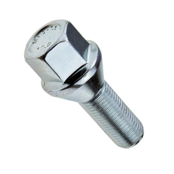 Skrutka na disky M12x1,50 kužeľ / K17 - 30 mm 1