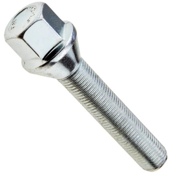 Skrutka na disky M12x1,50 kužeľ / K17 - 60 mm