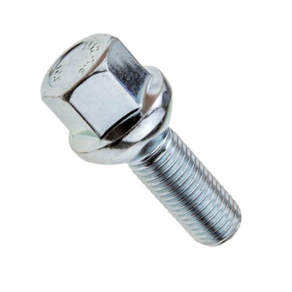 Skrutka na disky M12x1,50 guľa / K17 - 30 mm 1