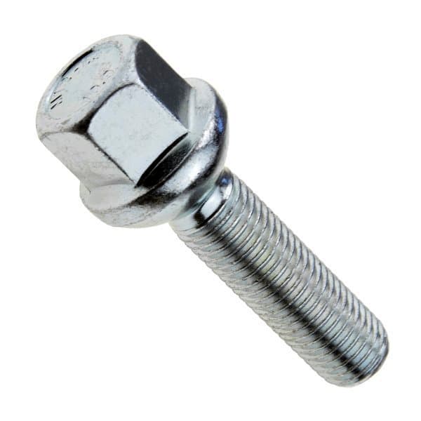 Skrutka na disky M12x1,50 guľa / K17 - 35 mm