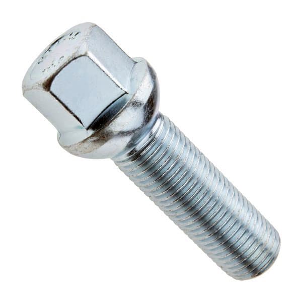 Skrutka na disky M14x1,50 guľa / K17 - 35 mm