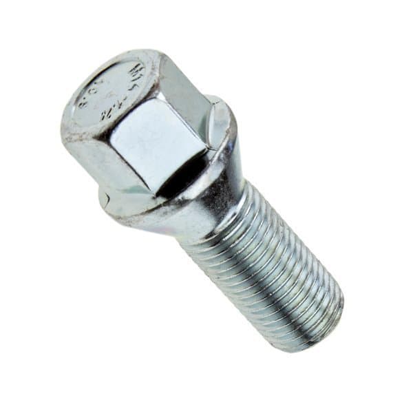 Skrutka na disky M14x1,25 kužeľ / K17 - 33 mm 1