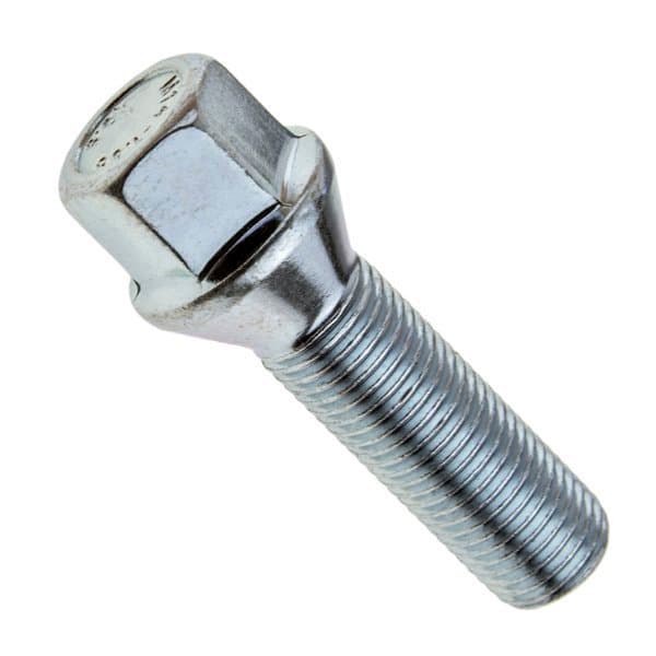 Skrutka na disky M14x1,25 kužeľ / K17 - 40 mm