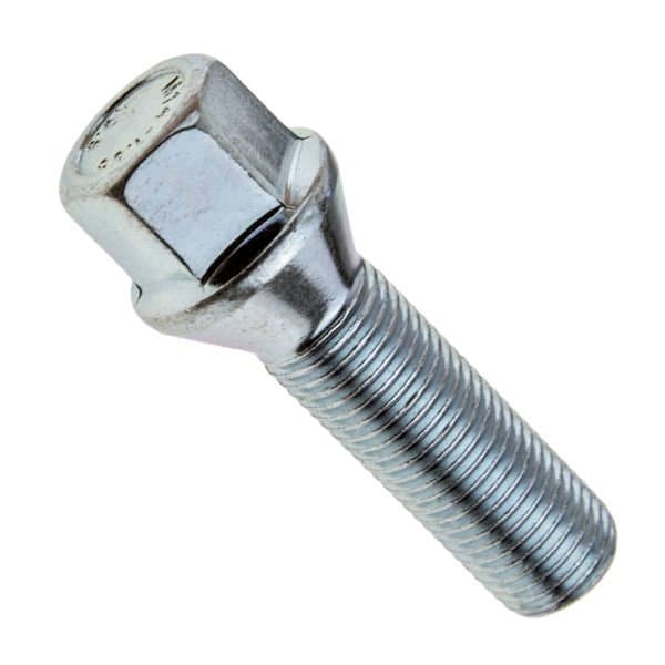 Skrutka na disky M14x1,25 kužeľ / K17 - 45 mm 1