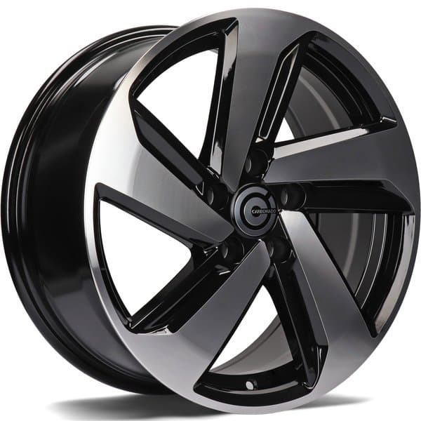 Hliníkový disk Carbonado Arrow 17" 5x112 1