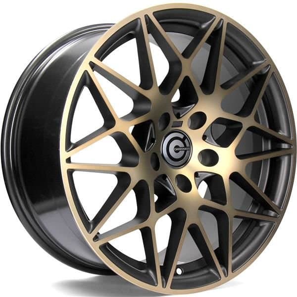 Hliníkový disk Carbonado Crazy 19 5x120 - 54777