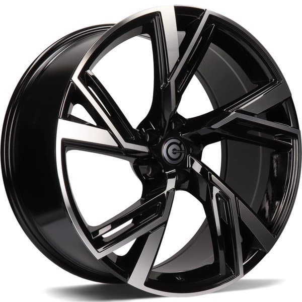 Hliníkový disk Carbonado Rich 20" 5x112