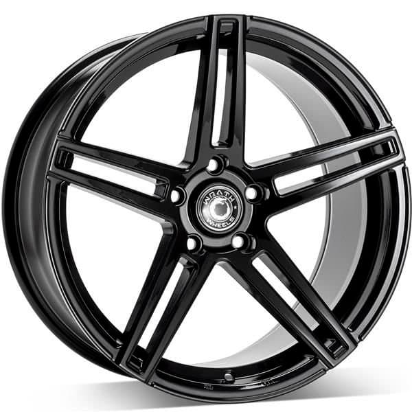 Hliníkový disk Wrath Wheels WF-1 18 5x112 - 54903