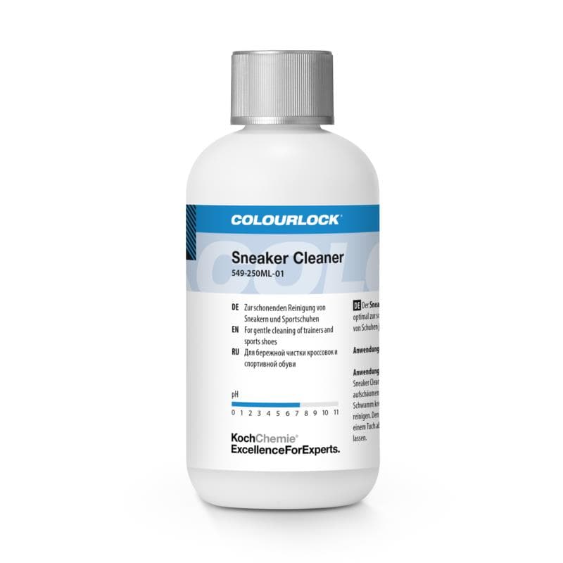 Colourlock sneaker cleaner - Čistič tenisiek 250ml 549-250ML-01