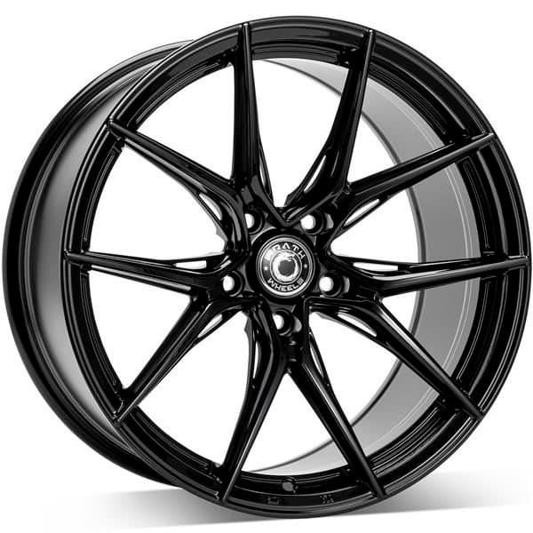 Hliníkový disk Wrath Wheels WFX 19 5x112 - 54928