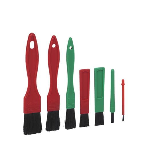 Interior Brush set - 7 dielna sada štecov na čistenie interiéru