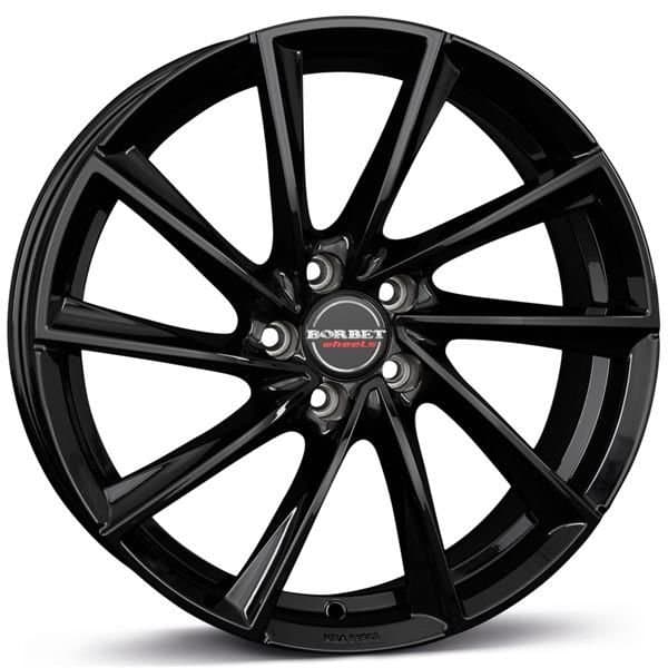 Hliníkový disk Borbet VTX 18 5x112 - 56075 1