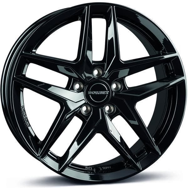Hliníkový disk Borbet Z 17 5x112 - 56207 1