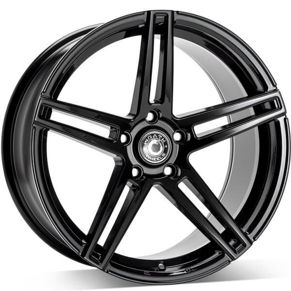 Hliníkový disk Wrath Wheels WF-1 18 5x120 - 56422 1
