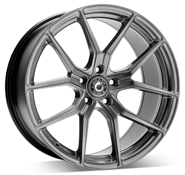 Hliníkový disk Wrath Wheels WF-7 18 5x120 - 56426 1