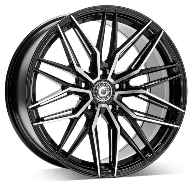 Hliníkový disk Wrath Wheels WF-9 18" 5x112