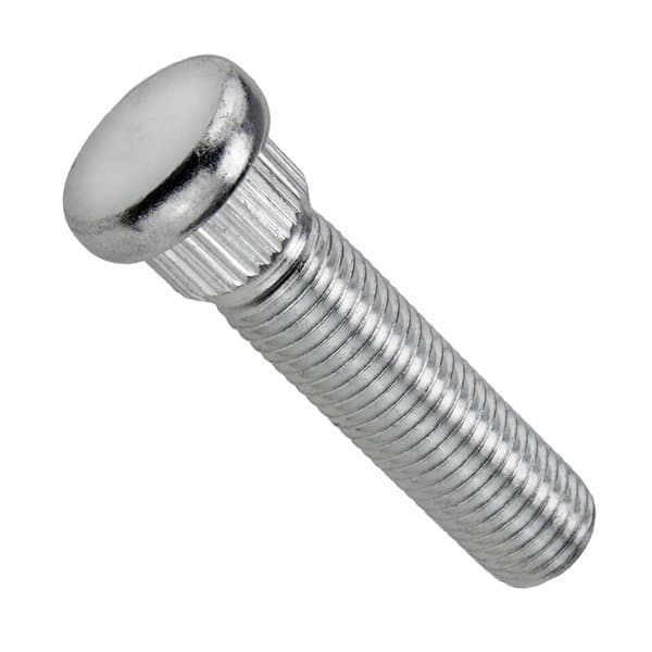 Štift náboja kolesa M12x1,5 / fi 12,4mm / 40 mm