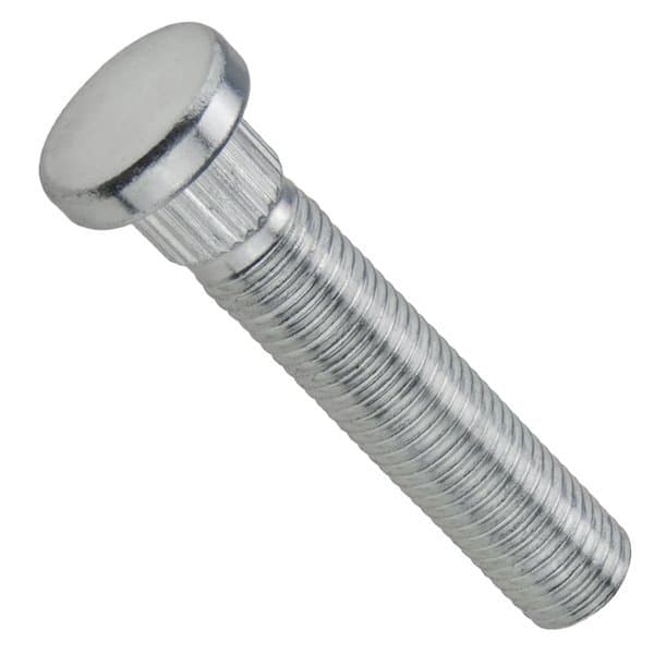 Štift náboja kolesa M12x1,5 / fi 12,4mm / 50 mm 1