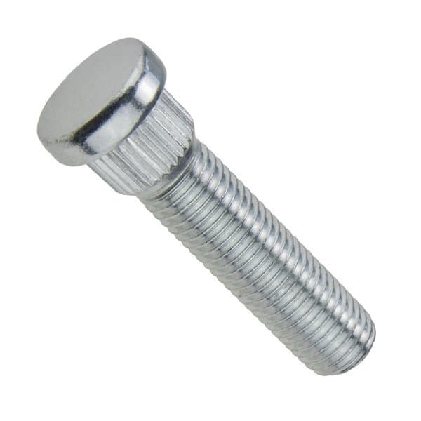 Štift náboja kolesa M12x1,5 / fi 14,3mm / 40 mm