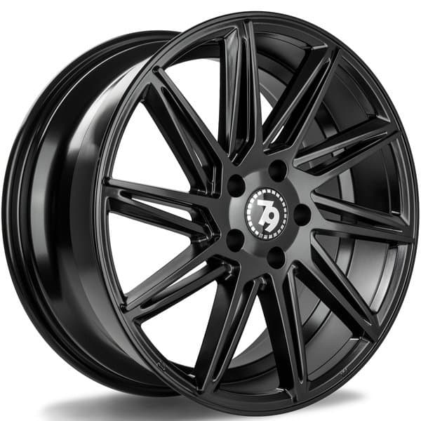 Hliníkový disk seventy9 SV-R 19 5x120 - 56910 1