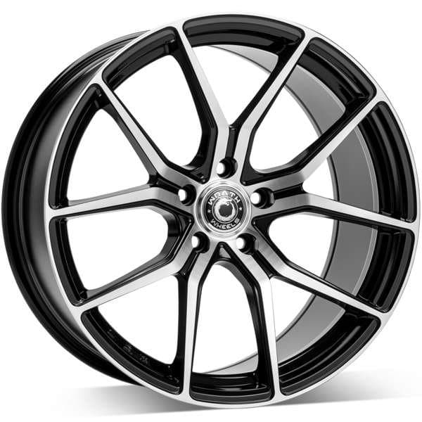 Hliníkový disk Wrath Wheels WF-7 18 5x112 - 56946