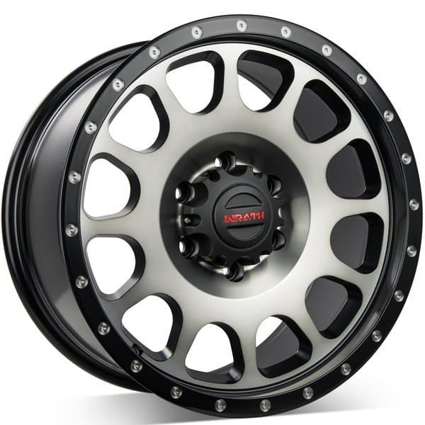 Hliníkový disk Wrath Wheels WT-1 18 6x139,7 - 56972