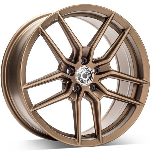 Hliníkový disk Wrath Wheels WF-14 19 5x120 - 56982