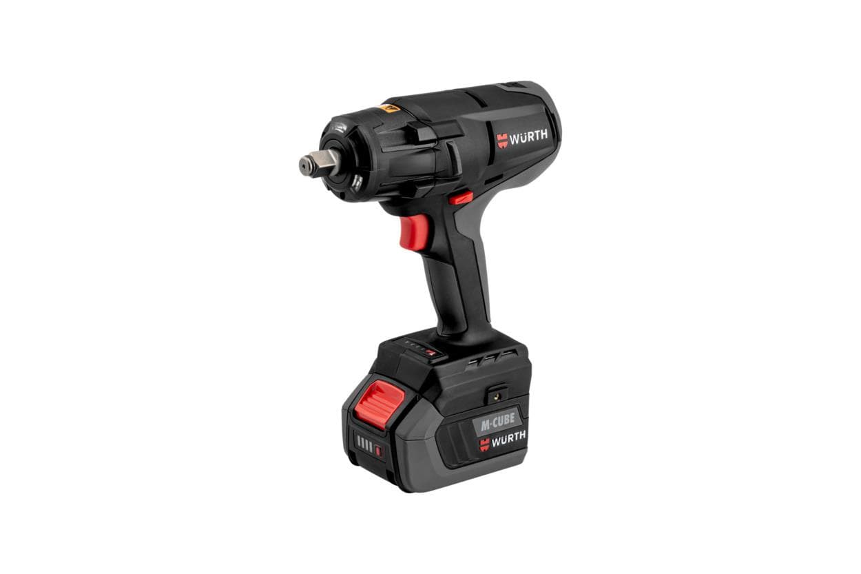 Akumul. príklepový skrutkovač ASS 18 1/2" COMPACT - 5701406004 1