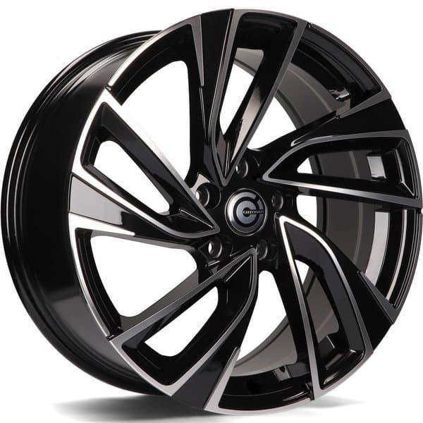 Hliníkový disk Carbonado Monaco 17" 5x112 1