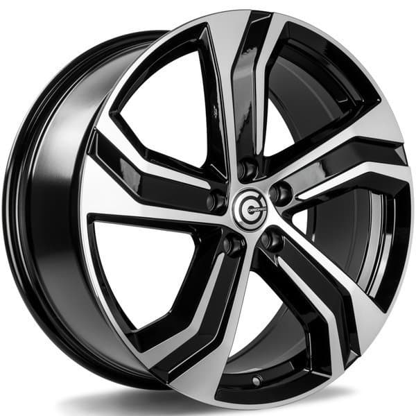 Hliníkový disk Carbonado Strike 18" 5x108