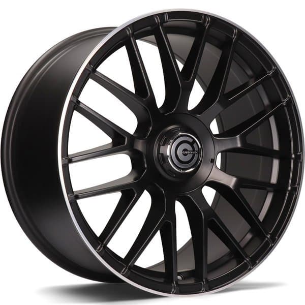 Hliníkový disk Carbonado Dark 18 5x112 - 57148 1