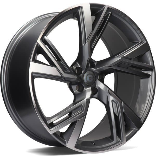 Hliníkový disk Carbonado Rich 18" 5x112 1