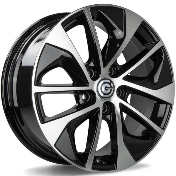Hliníkový disk Carbonado Yakuza 17" 5x114,3 1