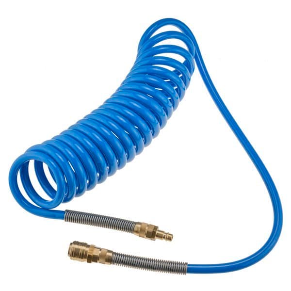 Pneumatická špirálová hadica 5 m (8/12 mm) - RQS