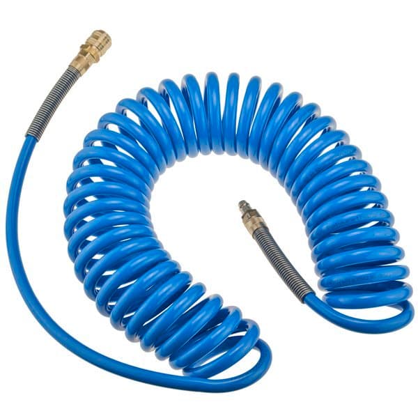 Pneumatická špirálová hadica 9 m (8/12 mm) - RQS