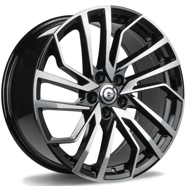 Hliníkový disk Carbonado Game 18" 5x112 1