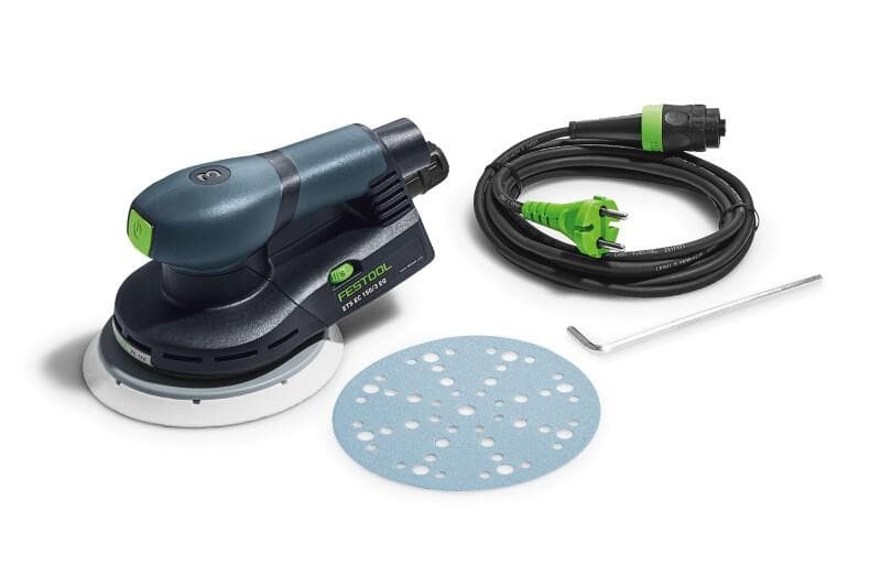 ETS EC 150/3 EQ - Excentrická brúska 1